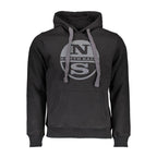 North Sails Black Cotton Sweater