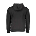 North Sails Black Cotton Sweater