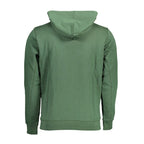 U.S. POLO ASSN. Green Cotton Sweatshirt