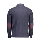 U.S. POLO ASSN. Blue Cotton Polo Shirt