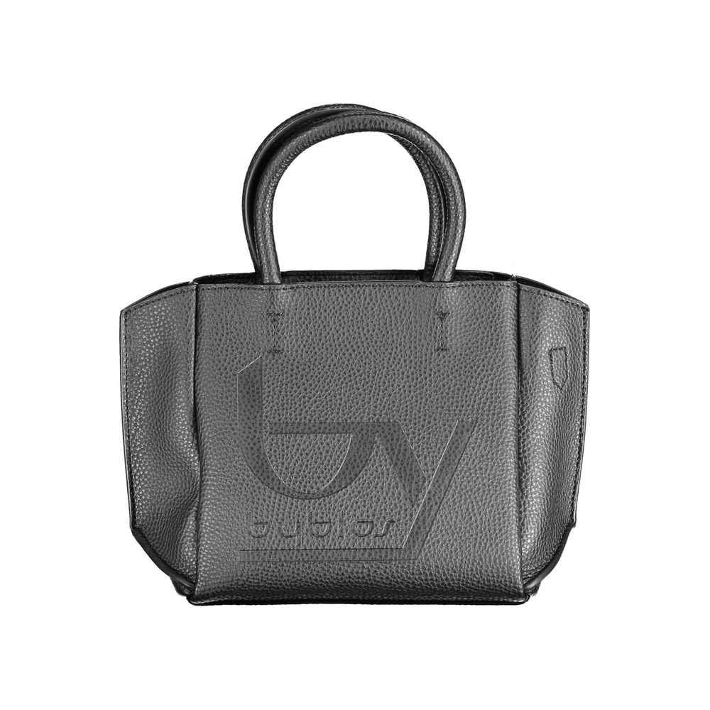 BYBLOS Black Polyethylene Handbag