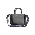 BYBLOS Black Polyethylene Handbag