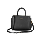 Coccinelle Black Leather Handbag