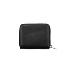 Guess Jeans Black Polyethylene Wallet