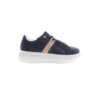 U.S. POLO ASSN. Blue Polyester Sneaker