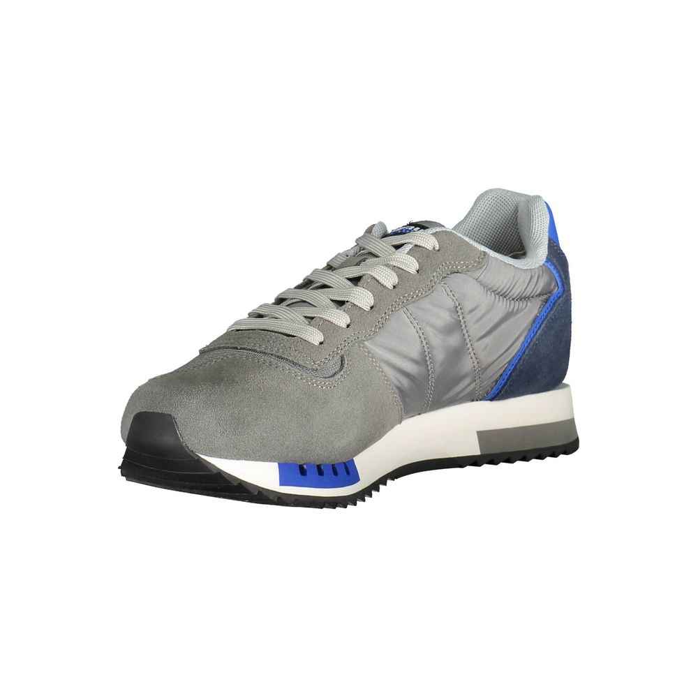 Blauer Gray Polyester Sneaker