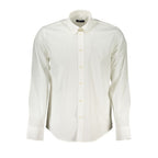 North Sails White Cotton Shirt
