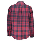 Gant Purple Cotton Shirt