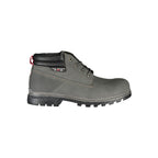 Carrera Gray Polyester Mens Boot