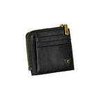 Guess Jeans Black Leather Wallet