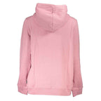 Vans Pink Cotton Women Sweater