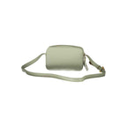 Coccinelle Green Leather Handbag