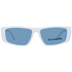 Gant White Plastic Sunglasses