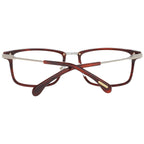 Lozza Red Metal & Plastic Glasses (Frames)