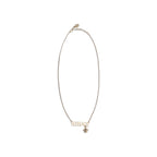 Versace Gold Metal Necklace