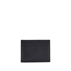 Balenciaga Black Calf Leather Bos Taurus Wallet