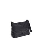 Balenciaga Black Fabric Shoulder Bag