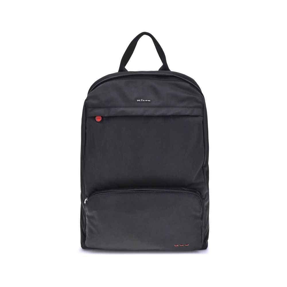 Kiton Monochrome Backpack