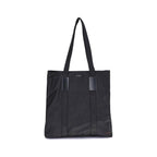 Kiton Black Nylon Handbag