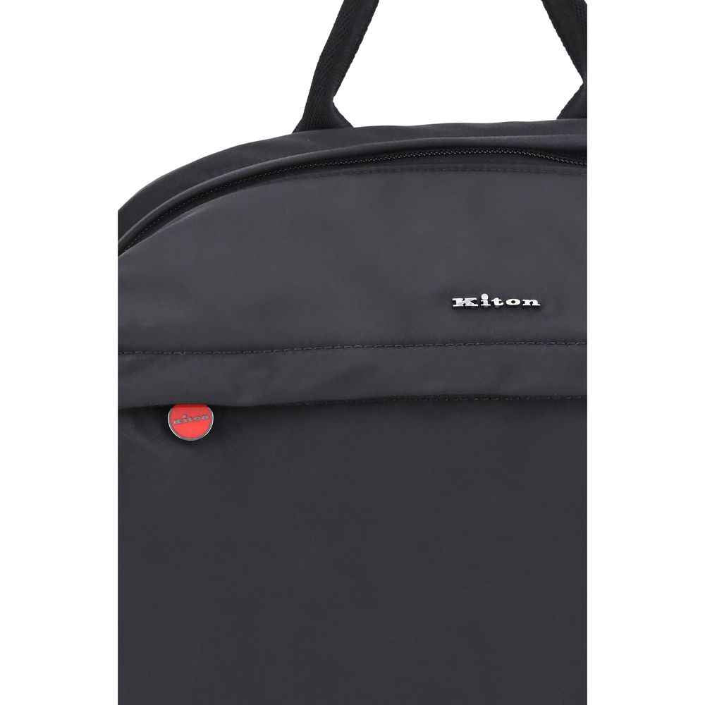 Kiton Monochrome Backpack