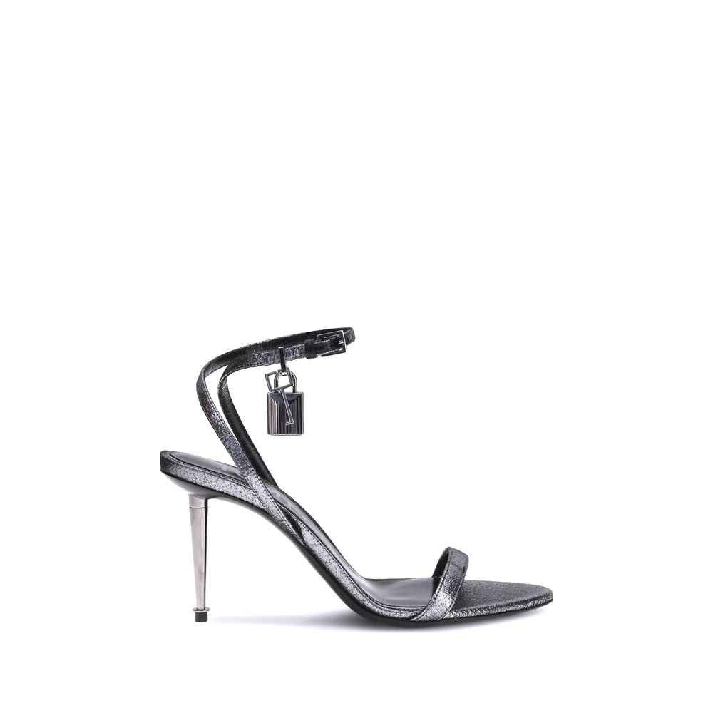 Tom Ford Padlock Sandals