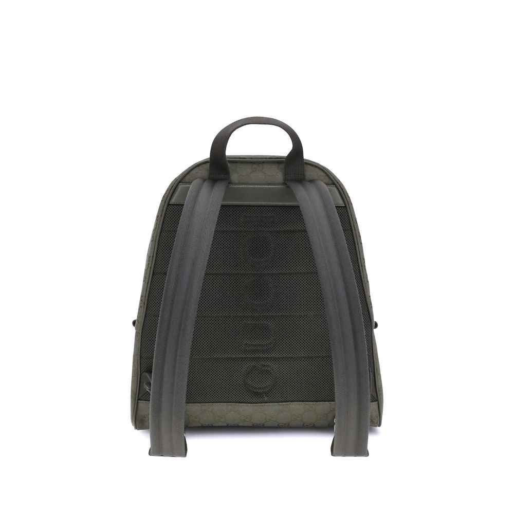 Gucci GG fabric Backpack