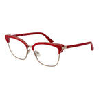 Guess Red Stainless Steel Glasses (Frames)