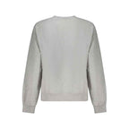 Calvin Klein Gray Cotton Women Sweater