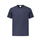 Calvin Klein Blue Cotton T-Shirt
