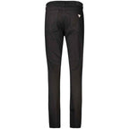 Guess Jeans Black Cotton Women Jeans