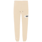 Comme Des Fuckdown Beige Cotton Men Sweatpant