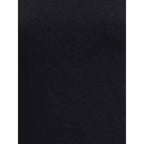 Wolford Black Cotton Sleeveles T-Shirt