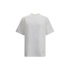 Thom Browne White Cotton Sportswear