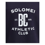 Brunello Cucinelli Blue Cotton Sweatshirt