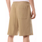 Comme Des Fuckdown Brown Cotton Short