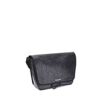 Balenciaga Black Calf Leather Bos Taurus Shoulder Bag