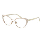 Guess White Metal Glasses (Frames)