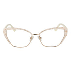 Guess White Metal Glasses (Frames)