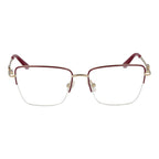 Guess Burgundy Metal Glasses (Frames)