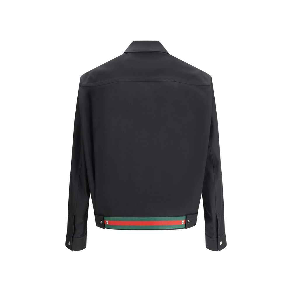 Gucci Cotton Jacket