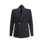 Casablanca Double-breasted Blazer