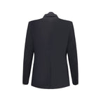 Casablanca Black Wool Blazer