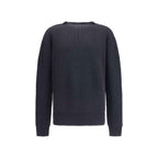 Rick Owens Ribbed Sweater