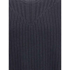 Rick Owens Ribbed Sweater
