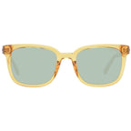 Guess Yellow Plastic Sunglasses