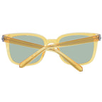 Guess Yellow Plastic Sunglasses