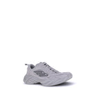 Balenciaga Gray Polyester Athletic Sneakers