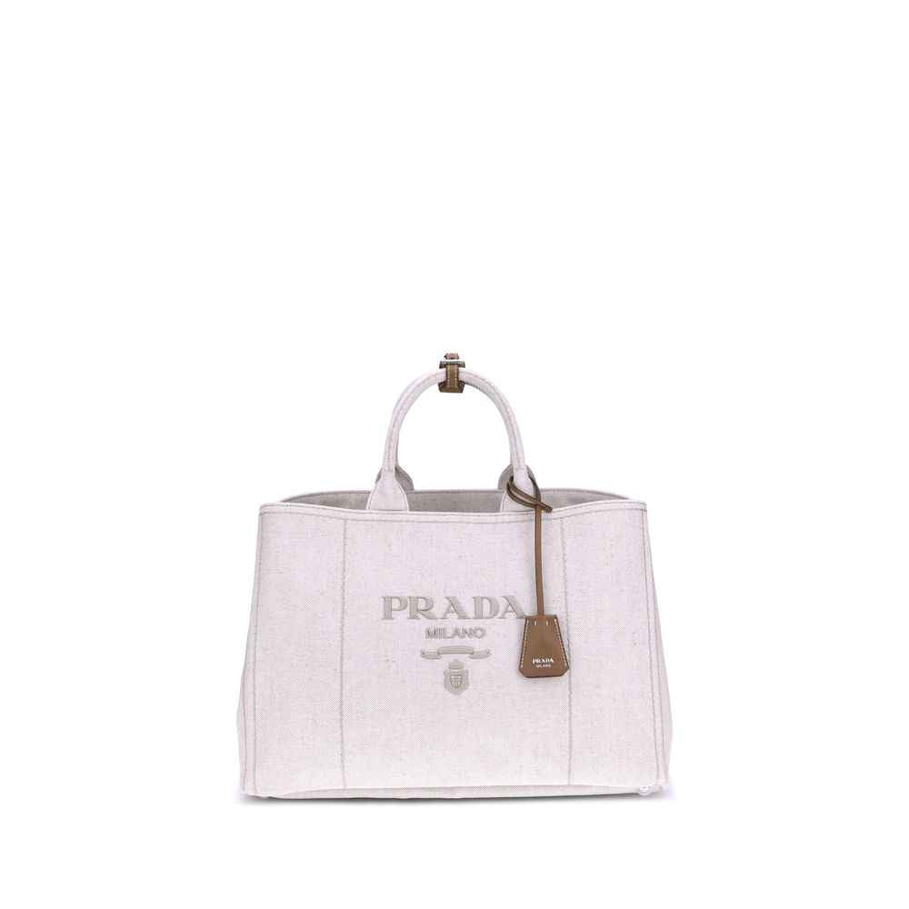 Prada Extra large Jardinière Handbag