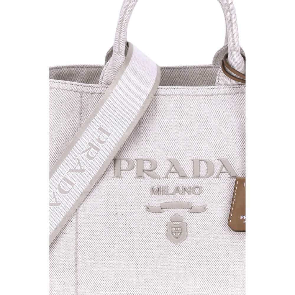 Prada Extra large Jardinière Handbag