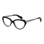 Yohji Yamamoto Black Acetate Glasses (Frames)